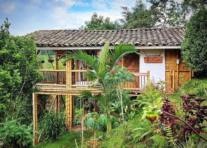 Cabana El Ensueno