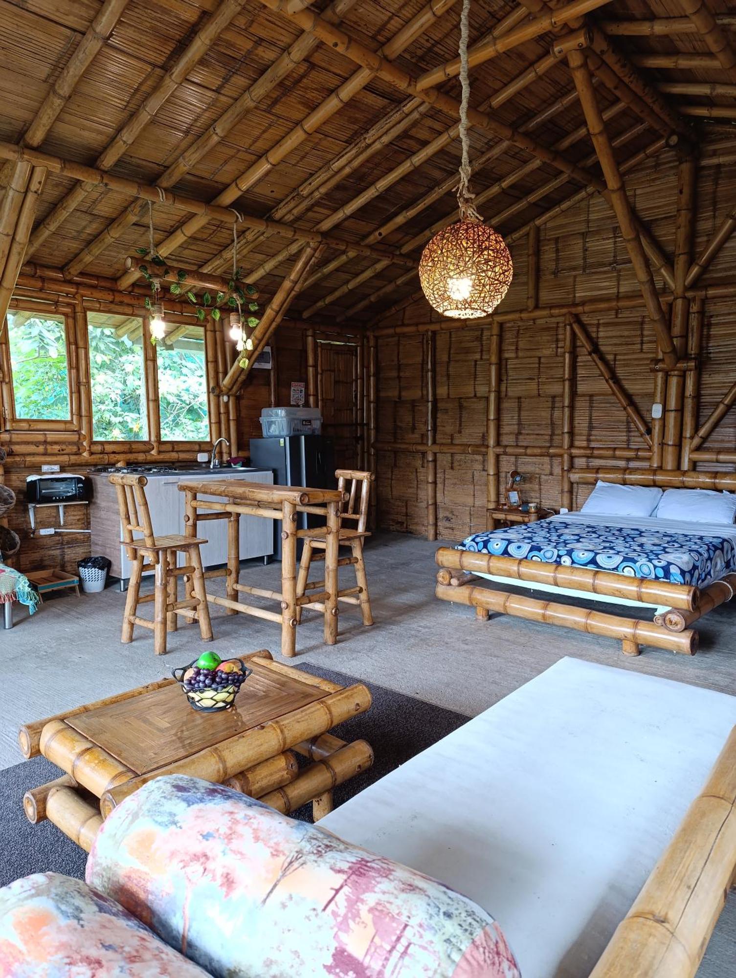 Campsite El Ensueno *